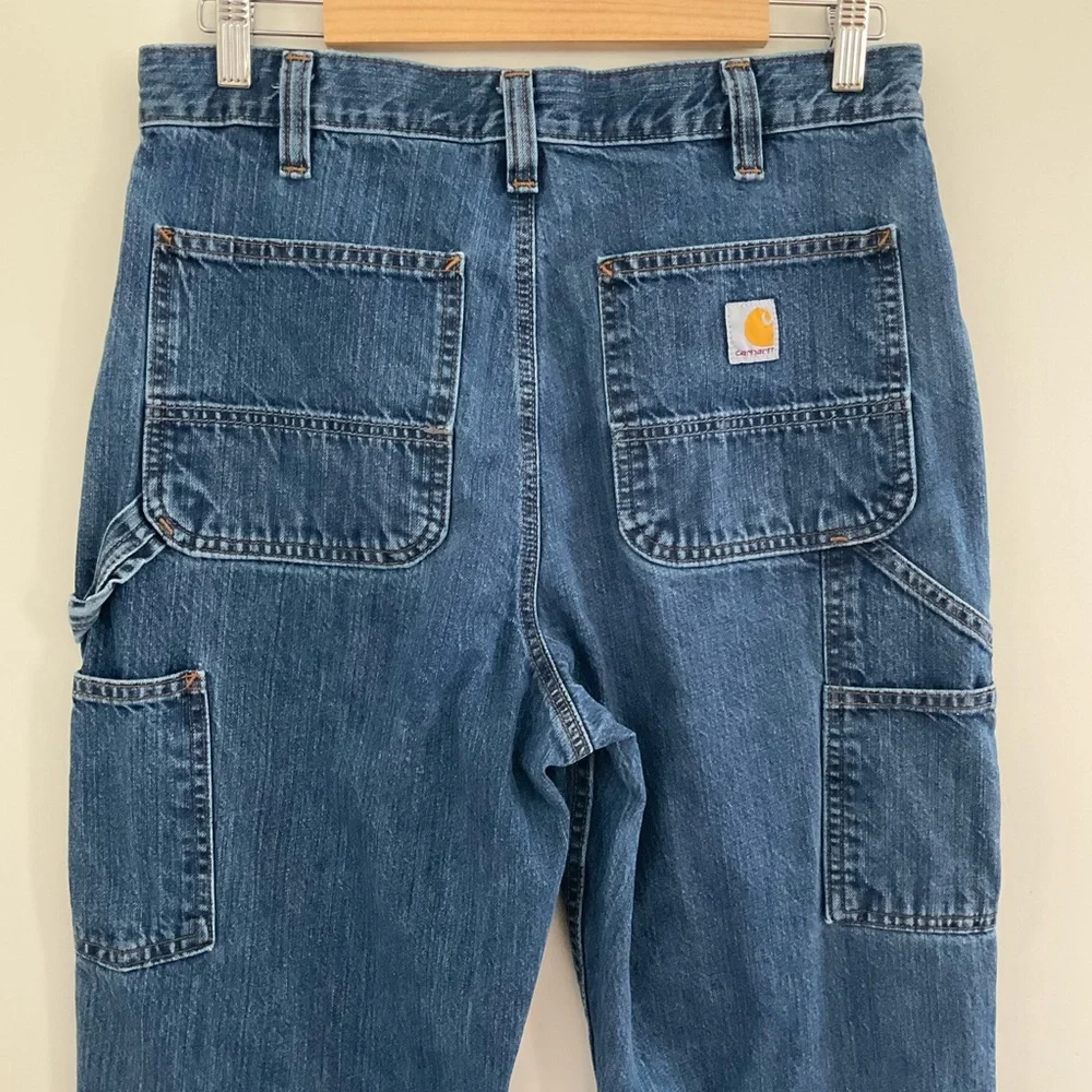Carhartt Men’s Utility Loose Fit Jeans